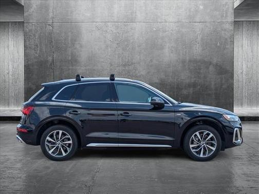 2024 Audi Q5 45 S line Premium Plus