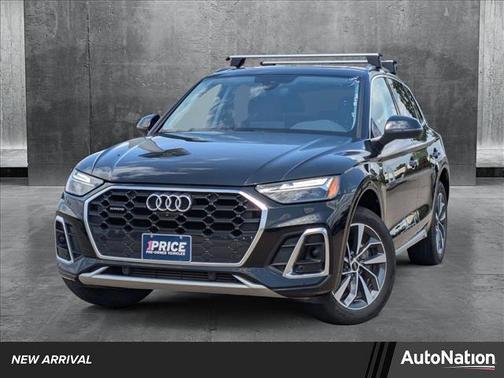 2024 Audi Q5 45 S line Premium Plus