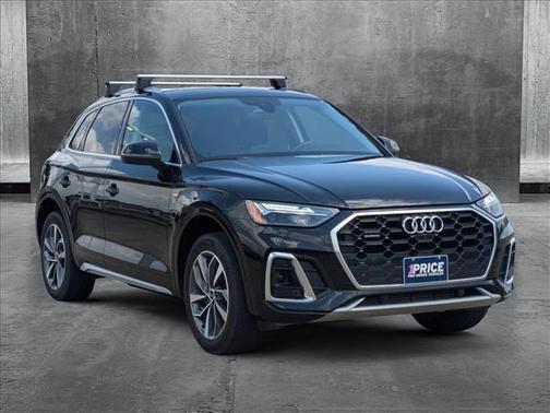 2024 Audi Q5 45 S line Premium Plus