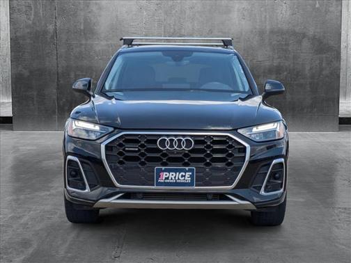 2024 Audi Q5 45 S line Premium Plus