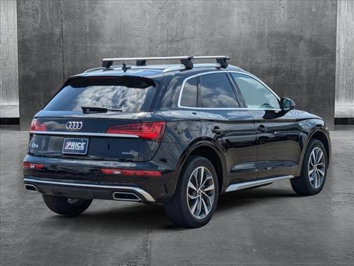 2024 Audi Q5 45 S line Premium Plus
