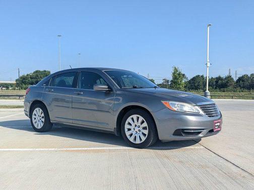 2012 Chrysler 200 LX