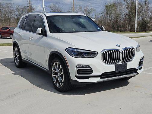 2019 BMW X5 xDrive40i