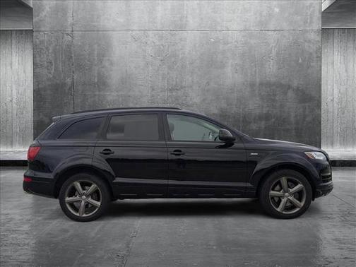 2015 Audi Q7 3.0T Premium Plus