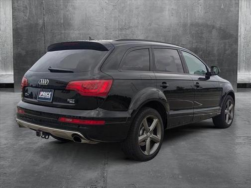 2015 Audi Q7 3.0T Premium Plus