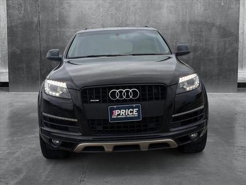 2015 Audi Q7 3.0T Premium Plus