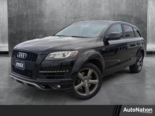 2015 Audi Q7 3.0T Premium Plus