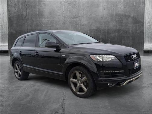 2015 Audi Q7 3.0T Premium Plus