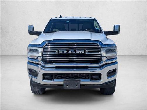 2021 RAM 2500 Laramie Crew Cab 4x4 6'4' Box
