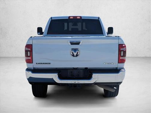 2021 RAM 2500 Laramie Crew Cab 4x4 6'4' Box