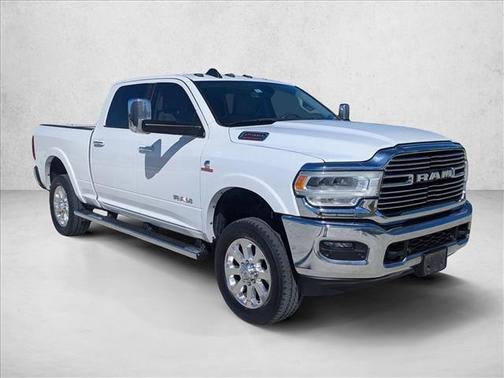 2021 RAM 2500 Laramie Crew Cab 4x4 6'4' Box