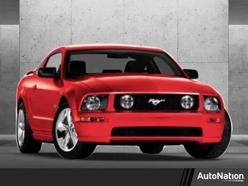 2007 Ford Mustang GT