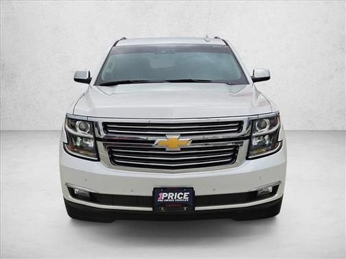 Iridescent Pearl Tricoat 2019 Chevrolet Tahoe Premier