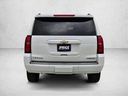 Iridescent Pearl Tricoat 2019 Chevrolet Tahoe Premier