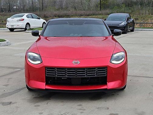 2024 Nissan Z Performance Manual