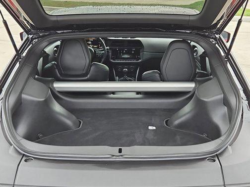 2024 Nissan Z Performance Manual