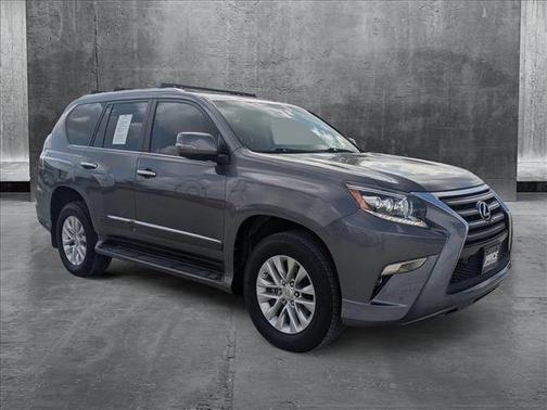 2016 Lexus GX 460 Base