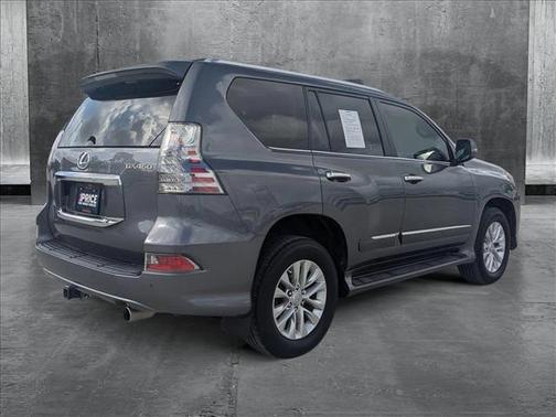2016 Lexus GX 460 Base