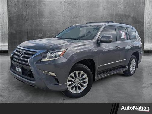 2016 Lexus GX 460 Base