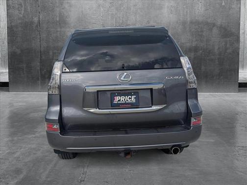 2016 Lexus GX 460 Base