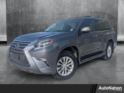 2016 Lexus GX 460 Base