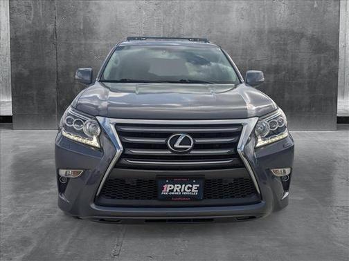 2016 Lexus GX 460 Base
