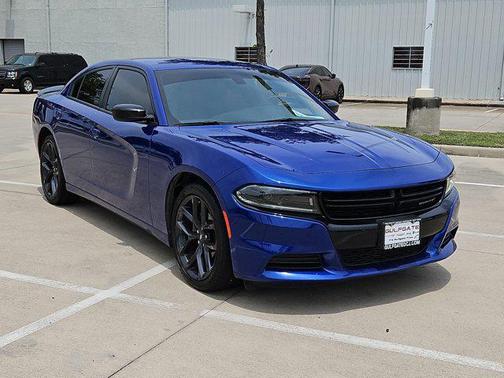 2022 Dodge Charger SXT