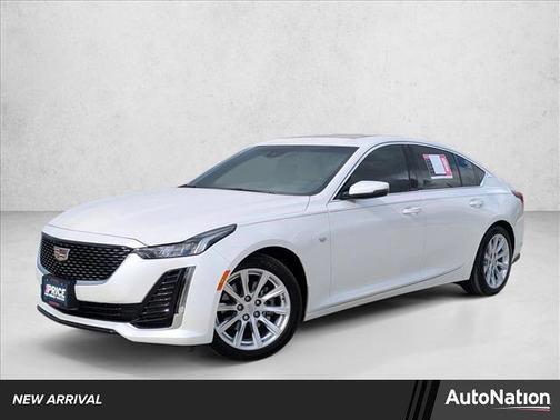 2024 Cadillac CT5 Luxury