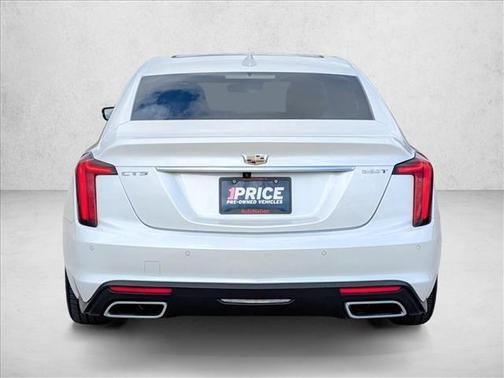 2024 Cadillac CT5 Luxury