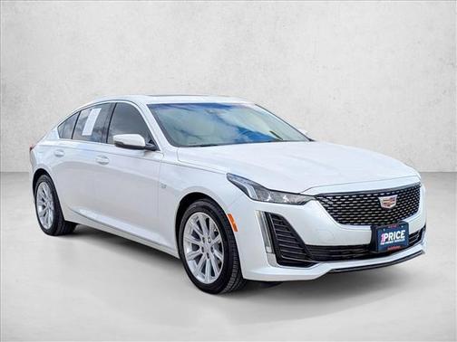 2024 Cadillac CT5 Luxury