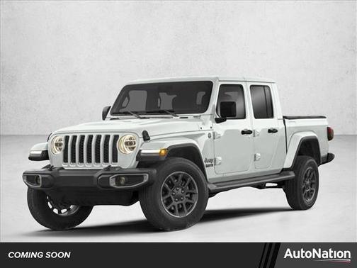 2022 Jeep Gladiator Rubicon