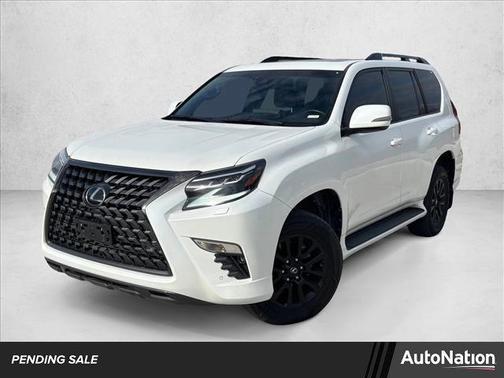 2022 Lexus GX 460 Base