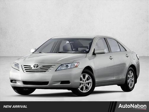 2009 Toyota Camry LE