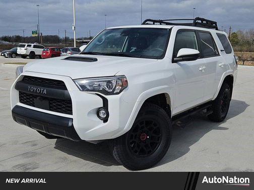 2022 Toyota 4Runner TRD Pro
