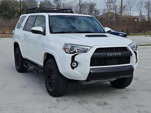 2022 Toyota 4Runner TRD Pro