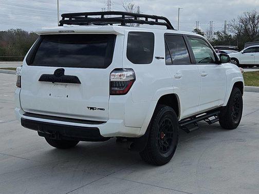 2022 Toyota 4Runner TRD Pro