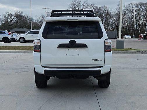 2022 Toyota 4Runner TRD Pro