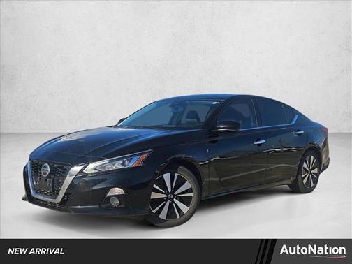 2020 Nissan Altima 2.5 SL
