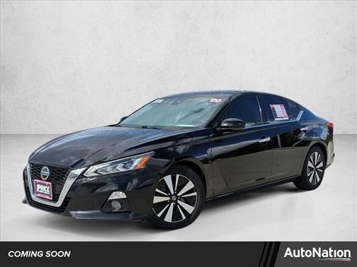 2020 Nissan Altima 2.5 SL