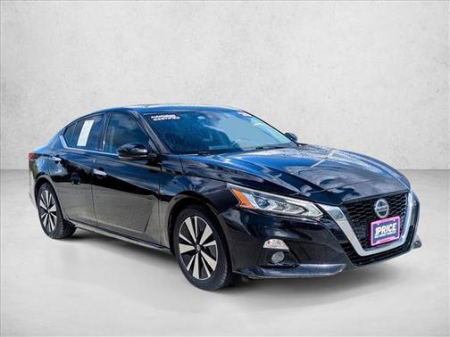 2020 Nissan Altima 2.5 SL