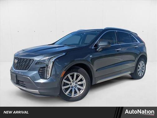 2019 Cadillac XT4 Premium Luxury