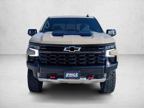 2022 Chevrolet Silverado 1500 ZR2