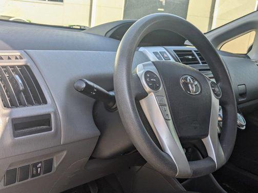 2012 Toyota Prius v Two