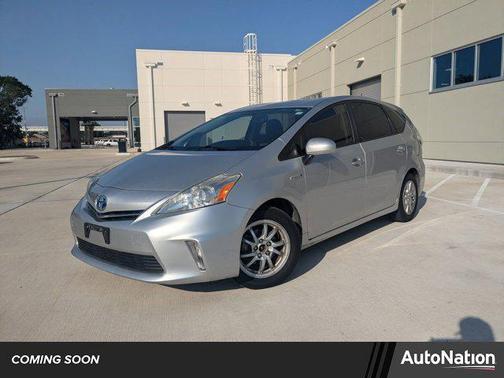 2012 Toyota Prius v Two