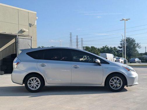 2012 Toyota Prius v Two