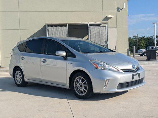 2012 Toyota Prius v Two