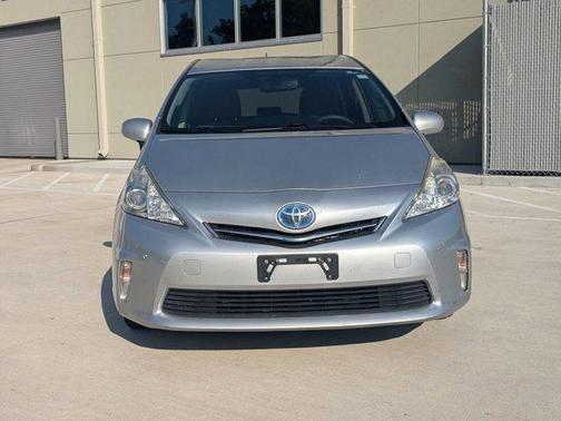 2012 Toyota Prius v Two