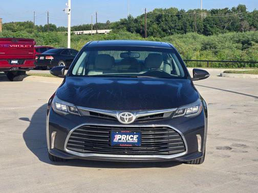 Magnetic Gray Metallic 2016 Toyota Avalon Touring