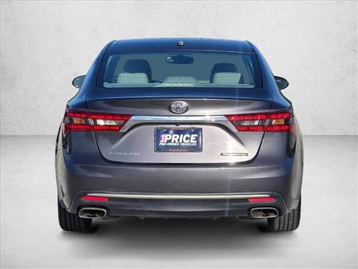 Magnetic Gray Metallic 2016 Toyota Avalon Touring