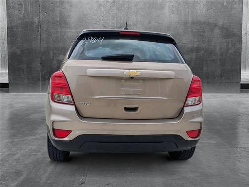 2018 Chevrolet Trax LS